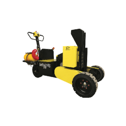 TrailerCaddy 15k 36v BR | Arrastrador a pie  | GAM Online