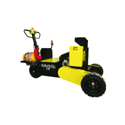 TrailerCaddy 15k 48v BR | Arrastrador a pie  | GAM Online