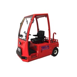 Tractor eléctrico de arrastre Tecnacar VTA 305 - VTA 305 - Tractores eléctricos de arrastre | GAM Online