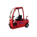 Tractor eléctrico de arrastre Tecnacar VTA 306 - VTA 306 - Tractores eléctricos de arrastre | GAM Online