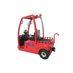 Tractor eléctrico de arrastre Tecnacar VTA 310 - VTA 310 - Tractores eléctricos de arrastre | GAM Online