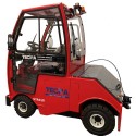 Tractor eléctrico de arrastre Tecnacar VTA 415 - VTA 415 - Tractores eléctricos de arrastre | GAM Online