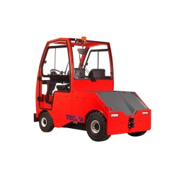 Tractor eléctrico de arrastre Tecnacar VTA 415 - VTA 415 - Tractores eléctricos de arrastre | GAM Online