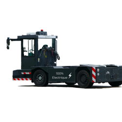 BLYYD V2|Tractor de arrastre 38000 kg | GAM Online