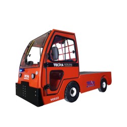 Tractor eléctrico de carga Tecnacar VCA 420 - VCA 420 - Tractores eléctricos de carga | GAM Online