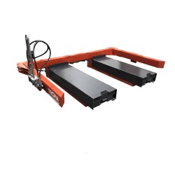 Tren logístico Tecnacar E-Frame Doble - E-Frame Doble - Trenes logísticos | GAM Online