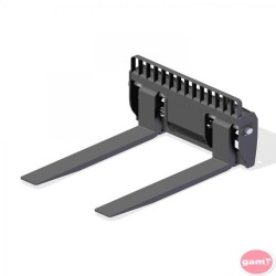 Horquillas Magni 10 toneladas - FORK-10TN - HORQUILLAS | GAM Online