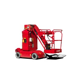 Magni MJP 11.5AC| Plataforma Mástil Vertical 11M | GAM Online