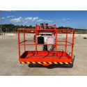SKY JACK SJ63AJ | Plataforma Articulada Diésel 20M | GAM Online