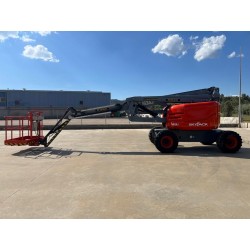 SKY JACK SJ63AJ | Plataforma Articulada Diésel 20M | GAM Online
