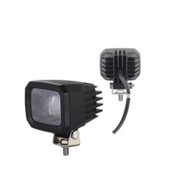 LED PERIMETRAL AZUL 9W 10V-94V - 1164093 - Acústicos y luminosos | GAM Online