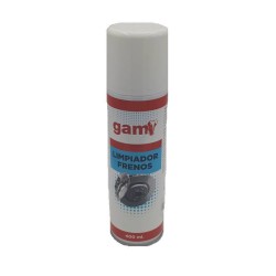 LIMPIADOR DE FRENOS 400gr - 2000194 - Sprays | GAM Online