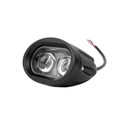 LUZ DE PRESENCIA REDSPOT LED 20W 10-110V - 1015965 - Acústicos y luminosos | GAM Online