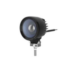 LUZ PARA CARRETILLA FLECHA ROJA 9W (10-94V) - 1164091 - Acústicos y luminosos | GAM Online