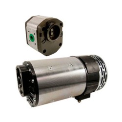 BOSCH 24V 3KW PUMP MOTOR - 1018979 - Moteurs et freins électriques | GAM Online