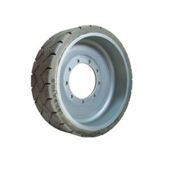 RUEDA ANTIHUELLA MOTRIZ 22x7x17 9 TORNILLOS - 1017564 - Ruedas | GAM Online