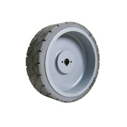 RUEDA SUPERELASTICA 15X5 GEN2646 - 1016715 - Ruedas | GAM Online