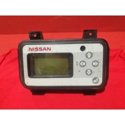 DISPLAY-PANEL ELECTRÓNICO NISSAN G1N1 | Repuestos Remanufacturados | GAM Online