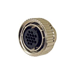 CONECTOR HEMBRA 16VIAS METALICO - 1019337 - Conectores | GAM Online
