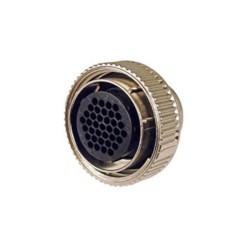 CONECTOR HEMBRA 37VIAS METALICO - 1019338 - Conectores | GAM Online