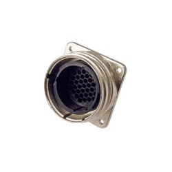 CONECTOR MACHO 37VIAS METALICO - 1019313 - Conectores | GAM Online