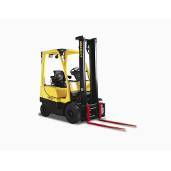 Carretilla elevadora diésel o GLP contrapesada Hyster H2.0FT - H2.0FT - CARRETILLA FRONTAL DIESEL O GLP 2000 KG | GAM Online
