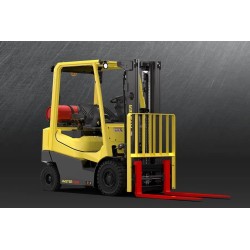 Hyster H2.0AS | Carretilla Diésel Frontal 3,8 M | GAM Online