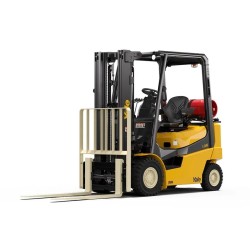Yale GP16N | Carretilla GLP Frontal 3,8 M | GAM Online