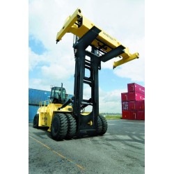 Hyster H40XD-CH | Manipulador de contenedores Hyster 13,32 M | GAM Online