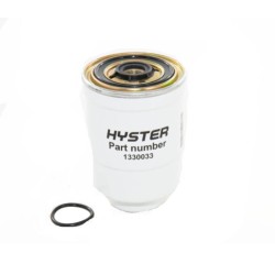 FILTRO DE COMBUSTIBLE HYSTER Ref. 1330033 (Pack 10 unidades) - 1098415 - Disponibilidad de repuestos originales | GAM Online