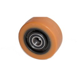 RUEDA GIRATORIA HYSTER Ref. 1599507 - 1132768 - Poliuretanos | GAM Online