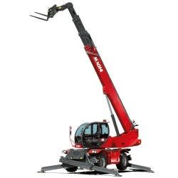 Télescopique rotatif RTH 6.23