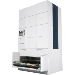 MODULA MX50D| Almacén Automático 3,1M 500Kg MODULA | GAM Online