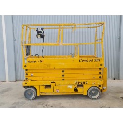 HAULOTTE COMPACT 10N | Plataforma Tijera Eléctrica 10M | GAM Online