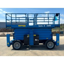 GENIE GS-5390 RT | Plataforma Tijera Diésel 18M | GAM Online