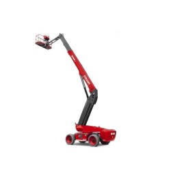 Magni DTB28RT | Plataforma Telescópica Diésel 28M | GAM Online