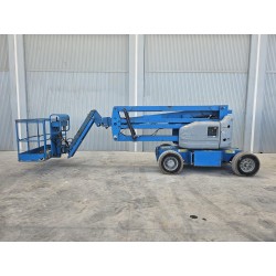 GENIE Z45/25 | Plataforma Articulada Eléctrica 15M | GAM Online