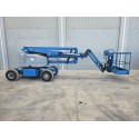 GENIE Z45/25 | Plataforma Articulada Eléctrica 15M | GAM Online