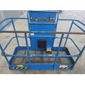 GENIE Z45/25 | Plataforma Articulada Eléctrica 15M | GAM Online