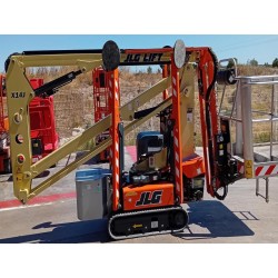 JLG X14J | Plataforma Sobre Orugas 13M | GAM Online