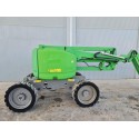 GENIE Z45/25 | Plataforma Articulada Diésel 16M | GAM Online