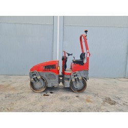 BOMAG BW 100 AD-4 |Apisonadora rodillo tandem 2500 kg | GAM Online