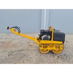 AMMANN ARW 65 | RODILLO TANDEM| GAM Online