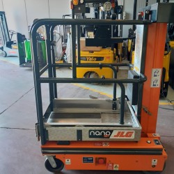 JLG NANO SP | Plataforma Unipersonal Manual 4,5M | GAM Online