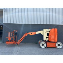 JLG E300AJ| Plataforma Articulada Eléctrica 12M | GAM Online