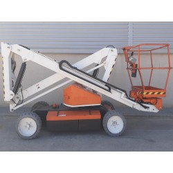 SNORKEL A38E| Plataforma Articulada Eléctrica 12M | GAM Online