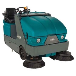Barredora TENNANT BCS S20 Batería| Barredora industrial | GAM Online