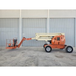 JLG 510AJ | Plataforma Articulada Diésel 28M | GAM Online