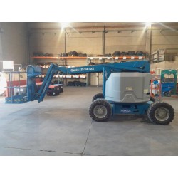 GENIE Z-34/22  | Plataforma Articulada Diésel 12M | GAM Online
