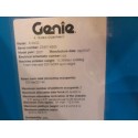 GENIE Z-34/22  | Plataforma Articulada Diésel 12M | GAM Online